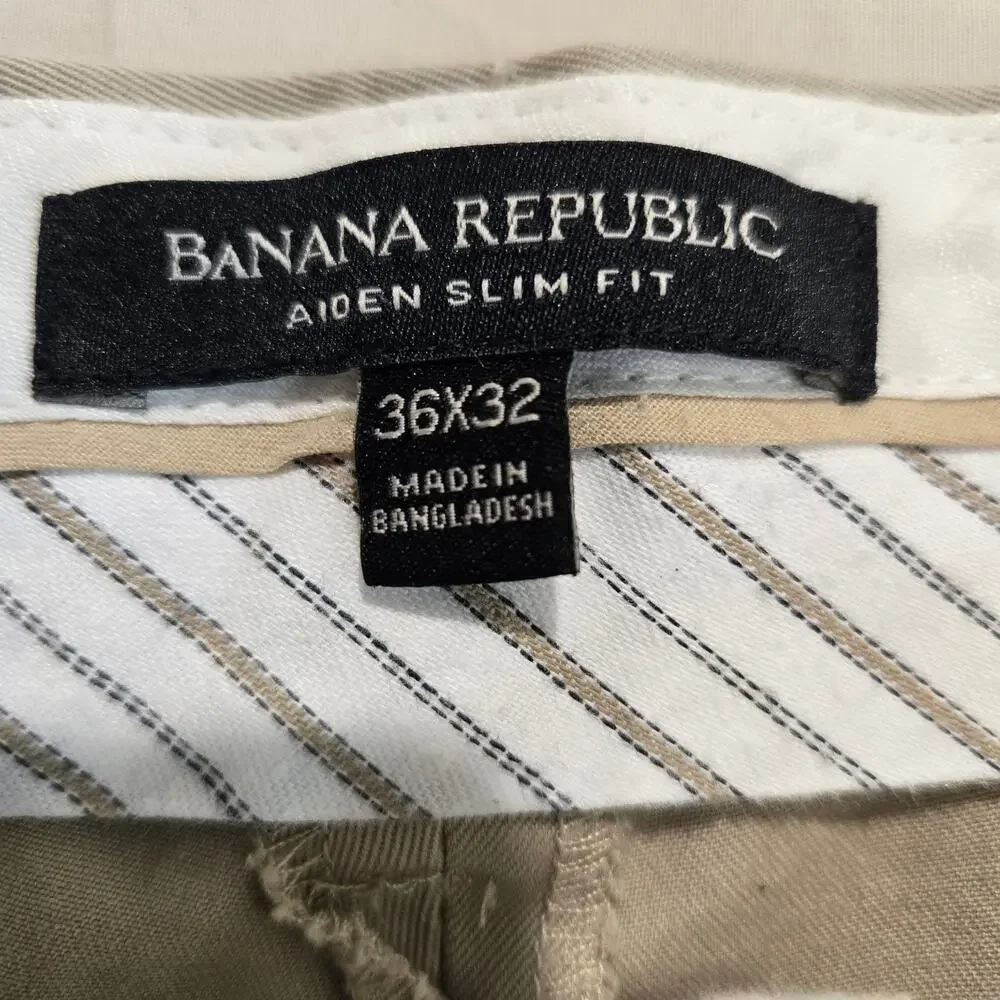 Banana Republic waist 36